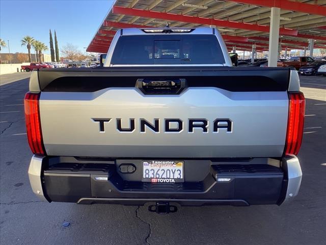 used 2022 Toyota Tundra car, priced at $41,998