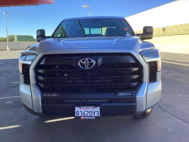 used 2022 Toyota Tundra car, priced at $41,998