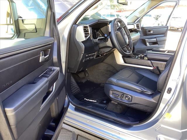 used 2022 Toyota Tundra car, priced at $41,998