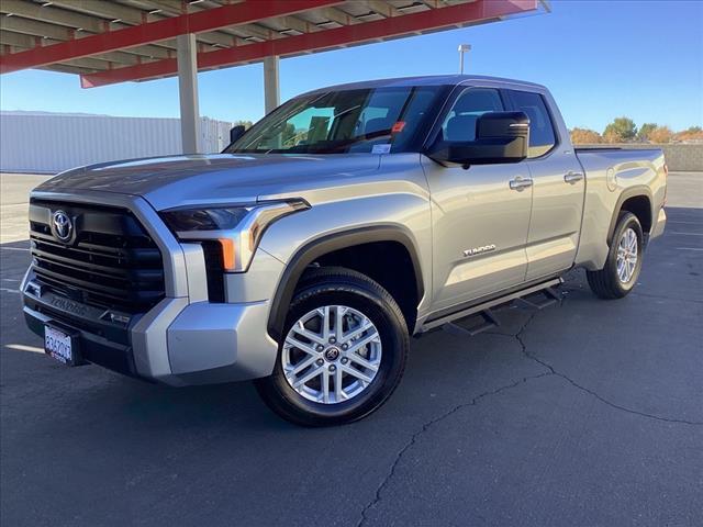 used 2022 Toyota Tundra car, priced at $41,998