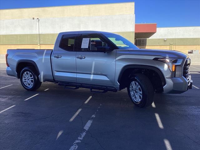 used 2022 Toyota Tundra car, priced at $41,998