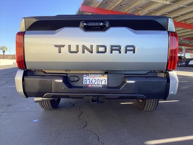 used 2022 Toyota Tundra car, priced at $41,998