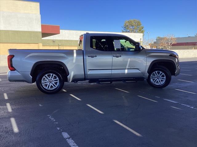 used 2022 Toyota Tundra car, priced at $41,998