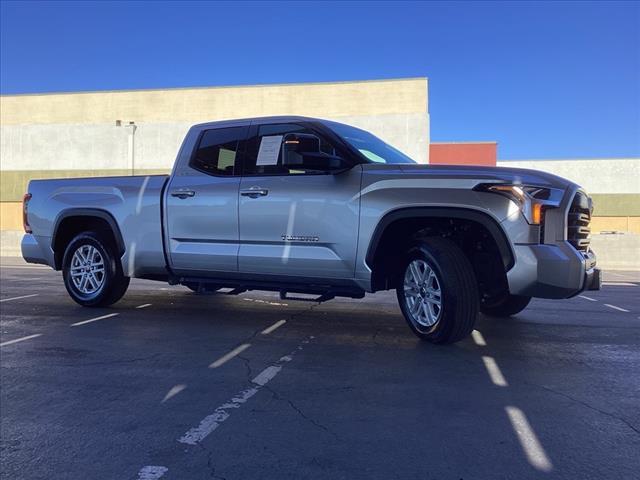 used 2022 Toyota Tundra car, priced at $41,998