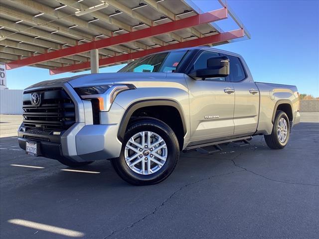 used 2022 Toyota Tundra car, priced at $41,998