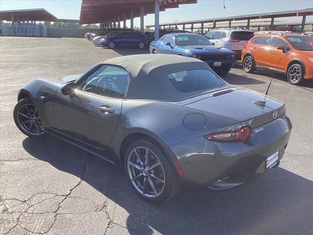 used 2020 Mazda MX-5 Miata car, priced at $25,999