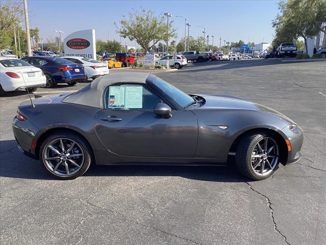 used 2020 Mazda MX-5 Miata car, priced at $25,999