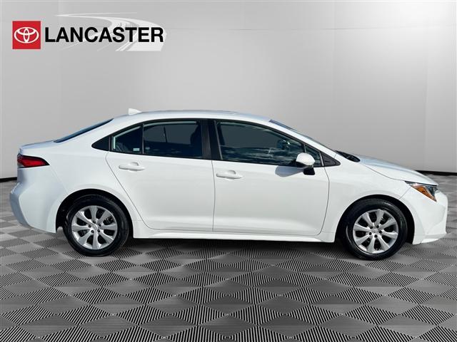 used 2023 Toyota Corolla car, priced at $20,998