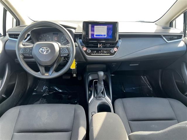 used 2023 Toyota Corolla car, priced at $20,998