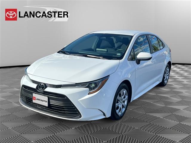 used 2023 Toyota Corolla car, priced at $20,998