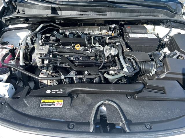used 2023 Toyota Corolla car, priced at $20,998