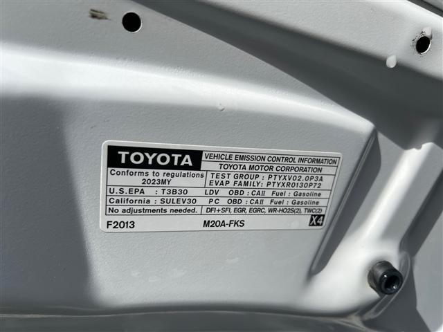 used 2023 Toyota Corolla car, priced at $20,998