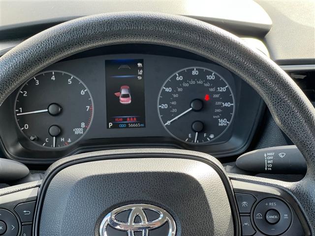 used 2023 Toyota Corolla car, priced at $20,998
