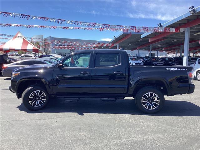 used 2022 Toyota Tacoma car, priced at $34,998