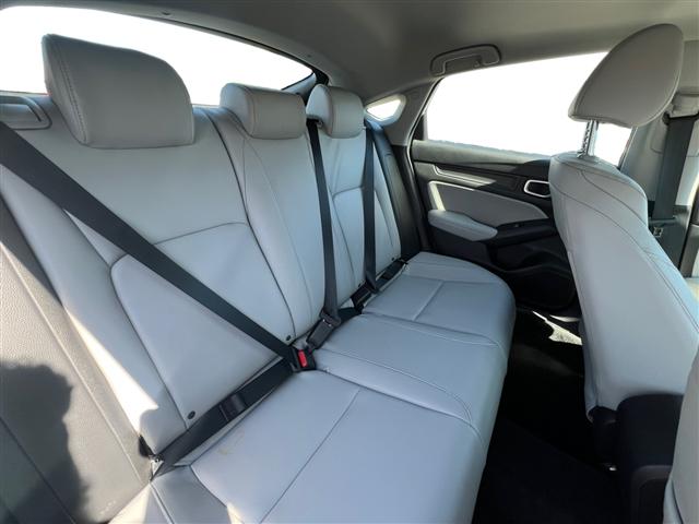 used 2025 Acura Integra car, priced at $30,988