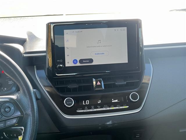 used 2024 Toyota Corolla car, priced at $20,998