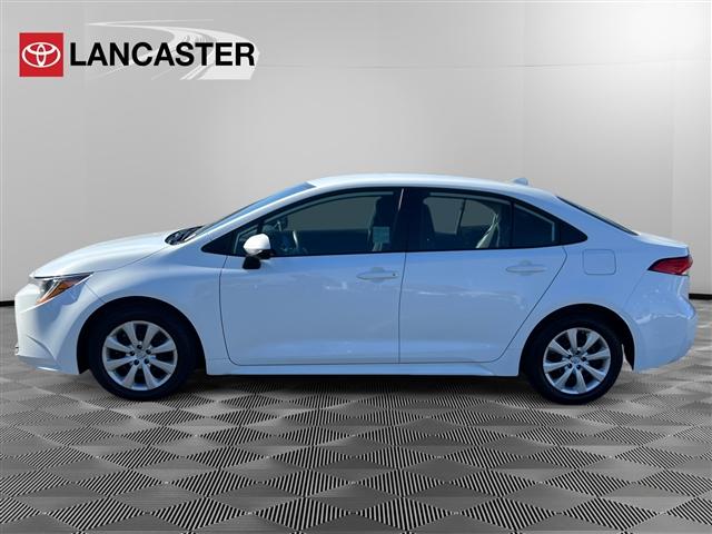 used 2024 Toyota Corolla car, priced at $20,998