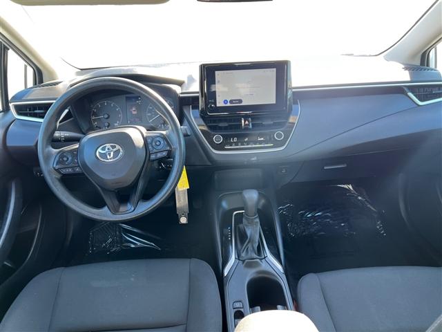 used 2024 Toyota Corolla car, priced at $20,998