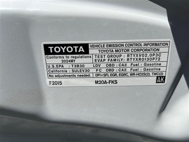 used 2024 Toyota Corolla car, priced at $20,998