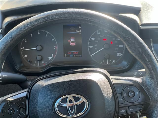 used 2024 Toyota Corolla car, priced at $20,998