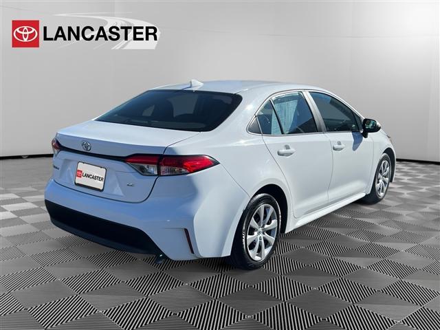 used 2024 Toyota Corolla car, priced at $20,998