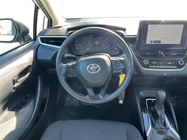 used 2024 Toyota Corolla car, priced at $20,998