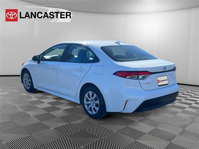 used 2024 Toyota Corolla car, priced at $20,998