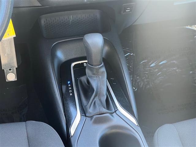 used 2024 Toyota Corolla car, priced at $20,998