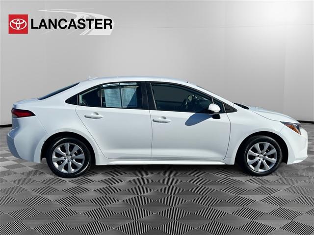 used 2024 Toyota Corolla car, priced at $20,998