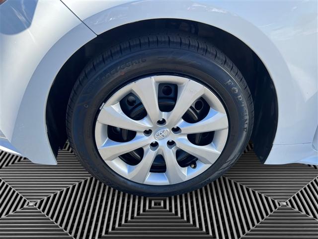 used 2024 Toyota Corolla car, priced at $20,998