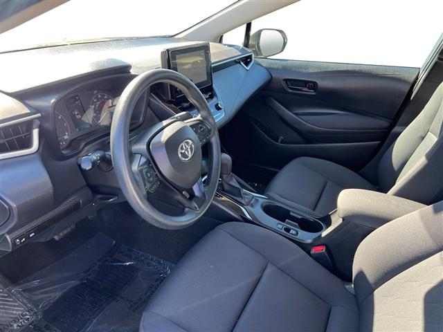 used 2024 Toyota Corolla car, priced at $20,998