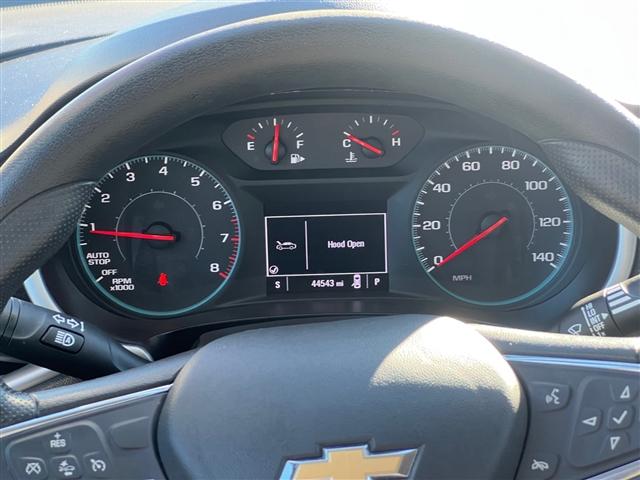 used 2023 Chevrolet Malibu car, priced at $17,898