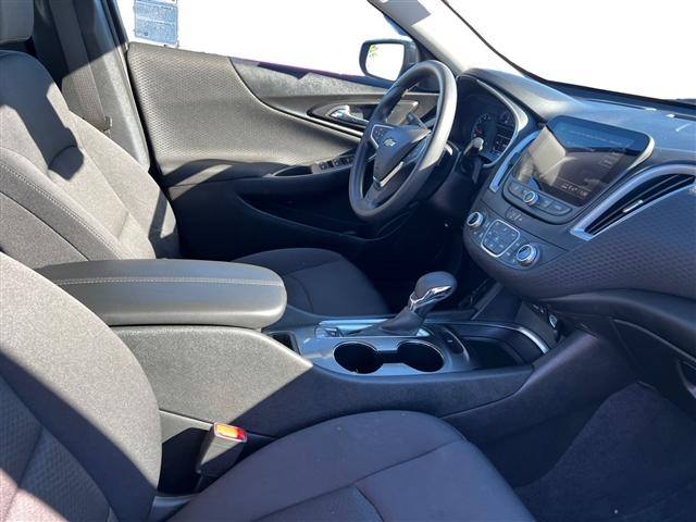 used 2023 Chevrolet Malibu car, priced at $17,898