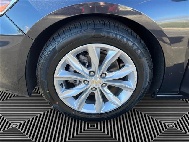 used 2023 Chevrolet Malibu car, priced at $17,898