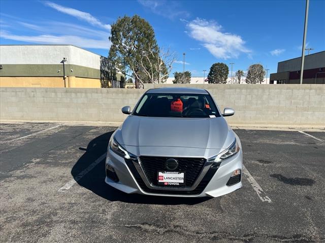 used 2021 Nissan Altima car, priced at $17,997