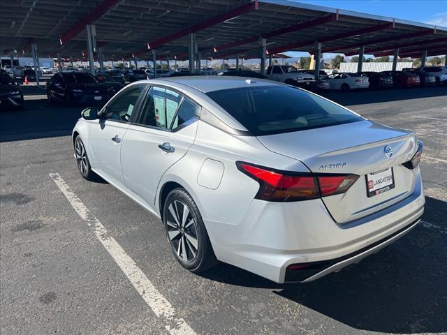 used 2021 Nissan Altima car, priced at $17,997