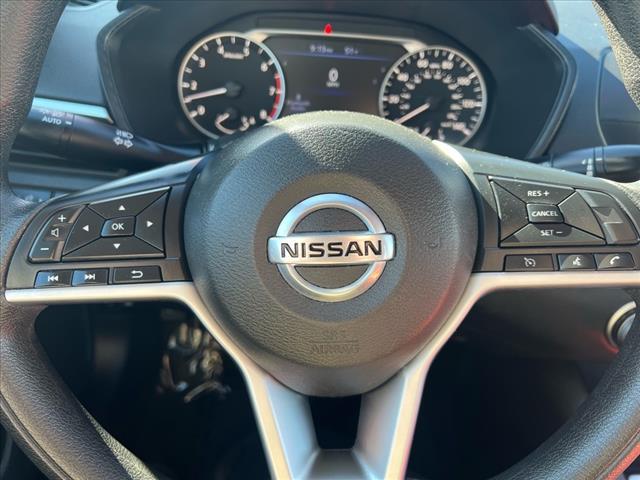 used 2021 Nissan Altima car, priced at $17,997