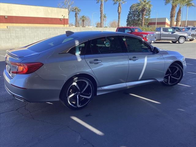 used 2019 Honda Accord car, priced at $20,998