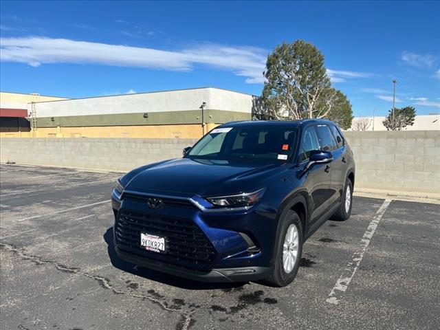 used 2024 Toyota Grand Highlander car, priced at $46,891