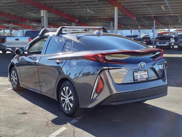used 2018 Toyota Prius Prime car, priced at $24,525
