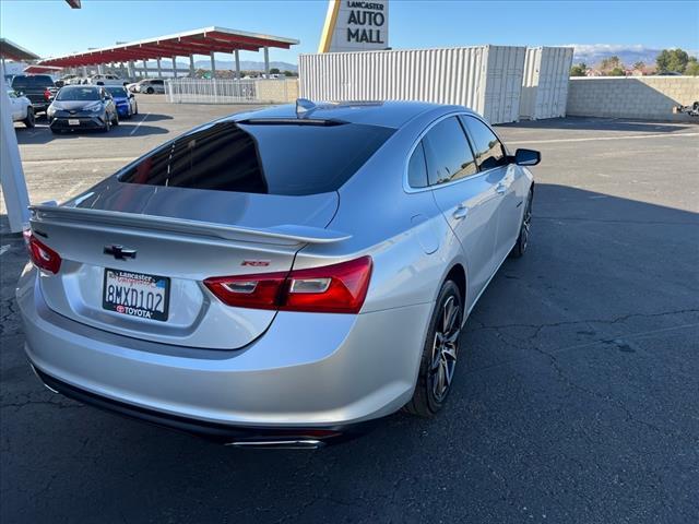 used 2020 Chevrolet Malibu car, priced at $15,998