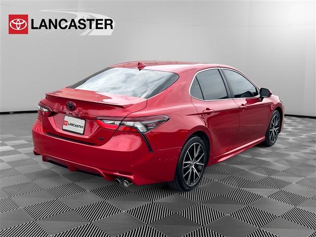 used 2024 Toyota Camry car, priced at $26,598