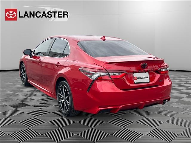 used 2024 Toyota Camry car, priced at $26,598
