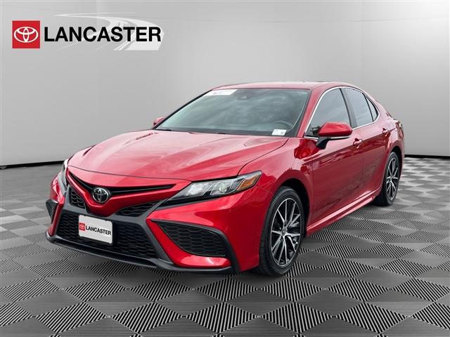 used 2024 Toyota Camry car, priced at $26,598