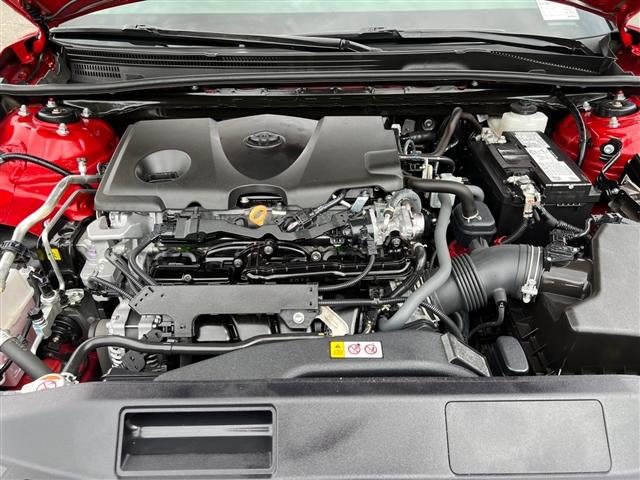 used 2024 Toyota Camry car, priced at $26,598