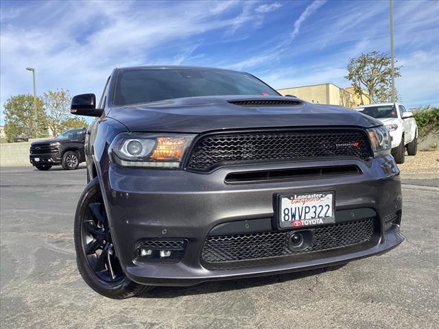 used 2018 Dodge Durango car, priced at $27,403