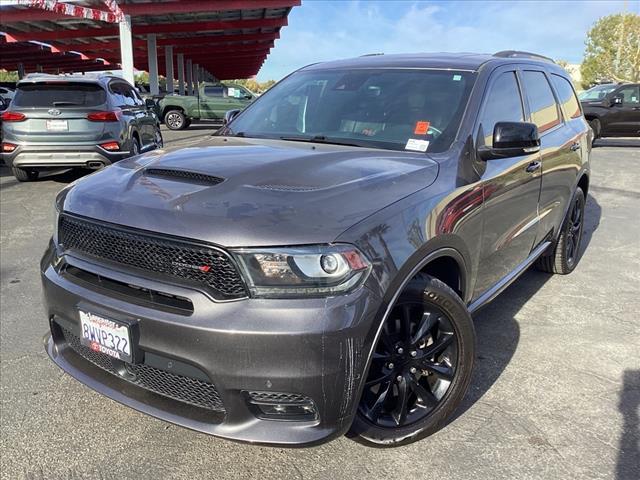 used 2018 Dodge Durango car, priced at $27,403