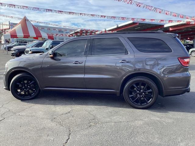 used 2018 Dodge Durango car, priced at $27,403