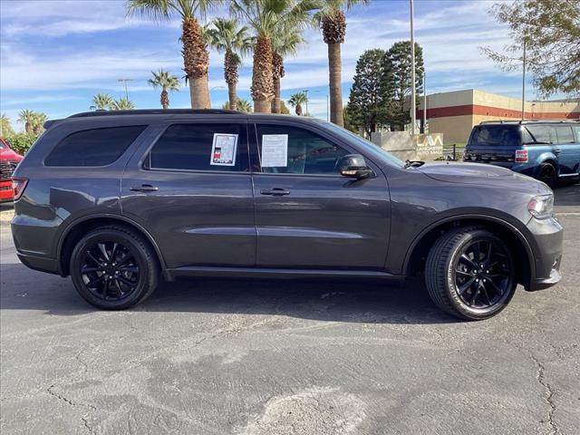 used 2018 Dodge Durango car, priced at $27,403