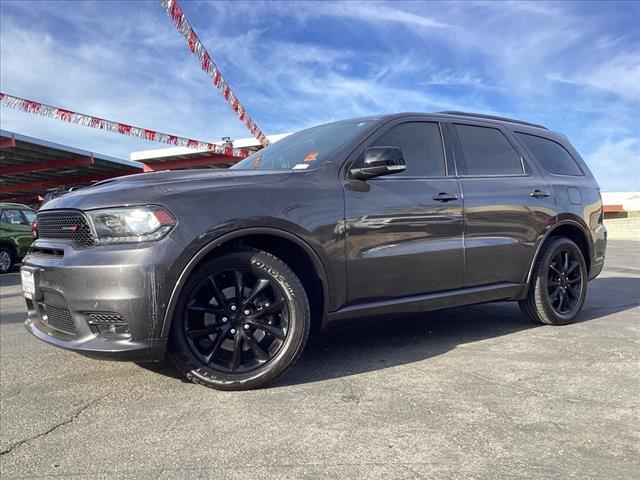 used 2018 Dodge Durango car, priced at $27,403